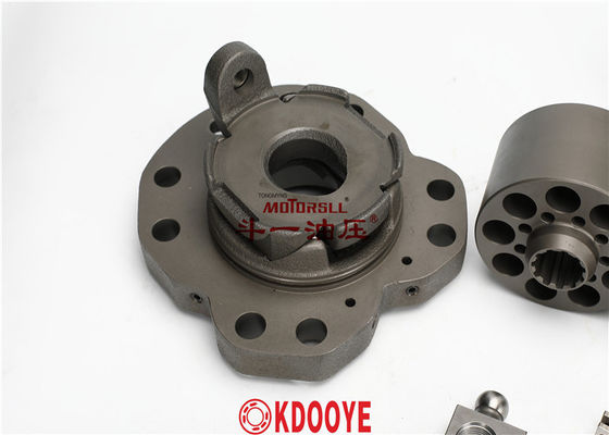 K5V80DT K5V80DTP K3V63DT K3V63DTP hyundai130 doosan145 sk135 312b bloco de bomba swash eixo de pistão molas de placa de calçado