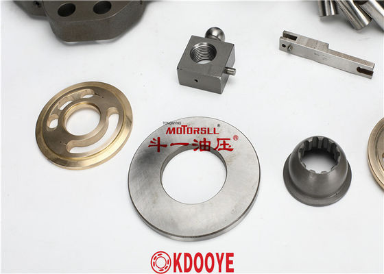 K5V80DT K5V80DTP K3V63DT K3V63DTP hyundai130 doosan145 sk135 312b bloco de bomba swash eixo de pistão molas de placa de calçado