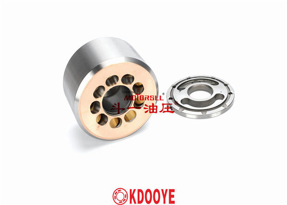 HPV75 pc60-7 pc75uu peças sobressalentes de bomba bloco de suporte de pistão eixo principal pin tling pin selos kit