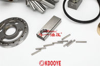PC300-7 PC300-8 PC350-7 PC360-7 PC350-8 HPV140 para as peças da bomba de KOMATSU obstruem o jogo principal dos selos da placa de swash do pistão do eixo