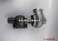 Turbocompressor 13kg de PC200-7 PC200-8 KOMATSU para o motor de Pc200-6E 6D102 6D107