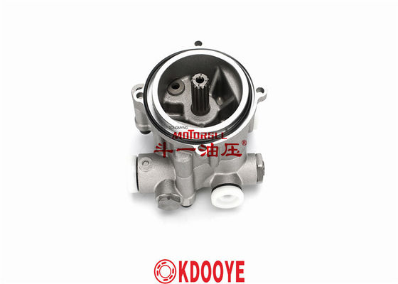 K3V112DT K5V140DTP 13TEETH bomba de engrenagem 2.5KG bomba hidráulica principal bomba piloto para  R225-7 DH225 SK200-8 SK200-6