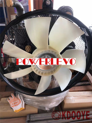6BG1T -XABEC-03-C2 ISUZU 128.5KW 2100r/min Kit de revestimento do motor para xe235 ZAX200 SH200-3 XC210