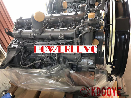 6BG1T -XABEC-03-C2 ISUZU 128.5KW 2100r/min Kit de revestimento do motor para xe235 ZAX200 SH200-3 XC210