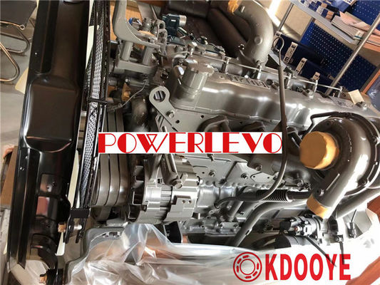 6BG1T -XABEC-03-C2 ISUZU 128.5KW 2100r/min Kit de revestimento do motor para xe235 ZAX200 SH200-3 XC210