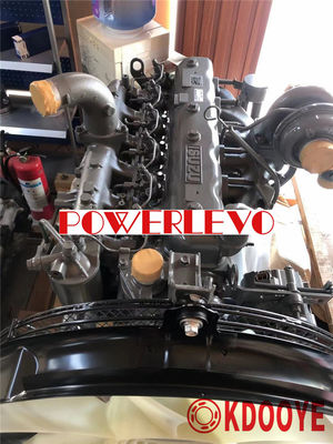 6BG1T -XABEC-03-C2 ISUZU 128.5KW 2100r/min Kit de revestimento do motor para xe235 ZAX200 SH200-3 XC210