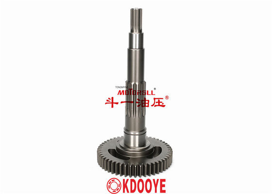 SBS120 SBS140 AP14 320C 320D 324 325 329 bomba hidráulica eixo principal curto com engrenagem Coreia Nova 9kg
