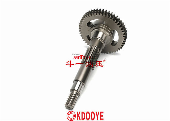SBS120 SBS140 AP14 320C 320D 324 325 329 bomba hidráulica eixo principal curto com engrenagem Coreia Nova 9kg