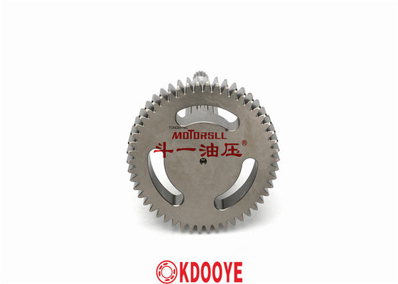 SBS120 SBS140 AP14 320C 320D 324 325 329 bomba hidráulica eixo principal curto com engrenagem Coreia Nova 9kg