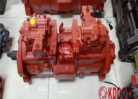 Máquina escavadora Hydraulic Pump Parts K5V200DTH 9N 170kg de HYUNDAI 455-7