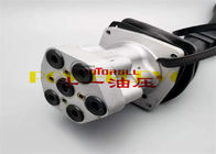 alavanca de Spare Parts Gear da máquina escavadora 2.5kg para Doosan Dx260 Dx225 Dx255 Dx300 Dx340