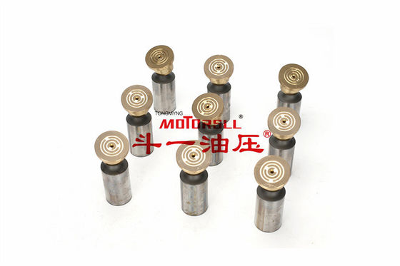 0816201 M5X180 Peças de motor oscilante, SY335 ZAX330 Kit de pistões