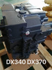 Máquina escavadora Relief Valve de DOOSAN DX340, válvulas de controle hidráulicas K1002989A 410105-00575