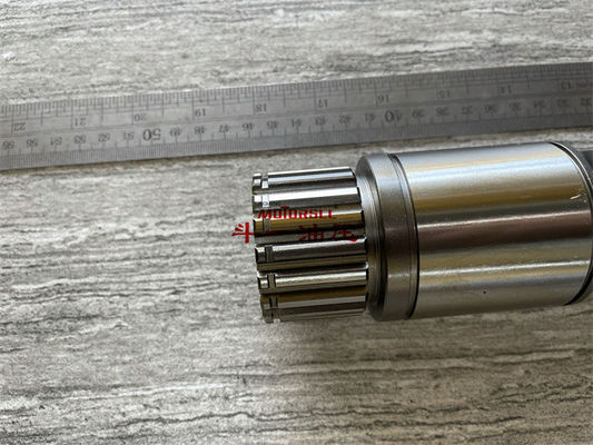 K5V212DP  Peças de bomba de engrenagem hidráulica eixo para SY485 SK480
