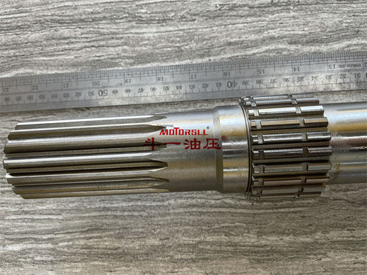 K5V212DP  Peças de bomba de engrenagem hidráulica eixo para SY485 SK480