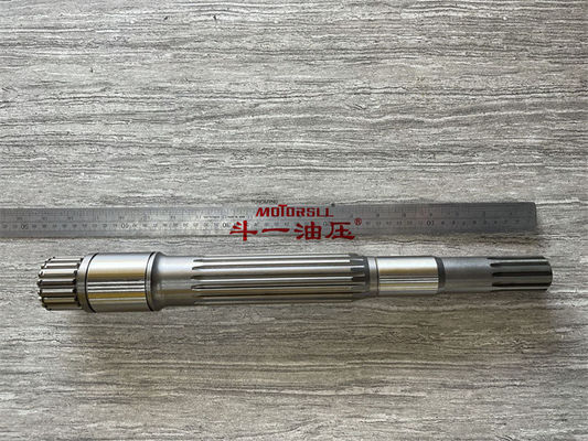 K5V212DP  Peças de bomba de engrenagem hidráulica eixo para SY485 SK480