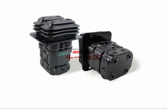 KOBLCO Hidráulica engrenagem bomba válvula para SK350-8 SK350 SK330-8 SK330-6