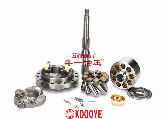 HPV75 pc60-7 pc75uu peças sobressalentes de bomba bloco de suporte de pistão eixo principal pin tling pin selos kit