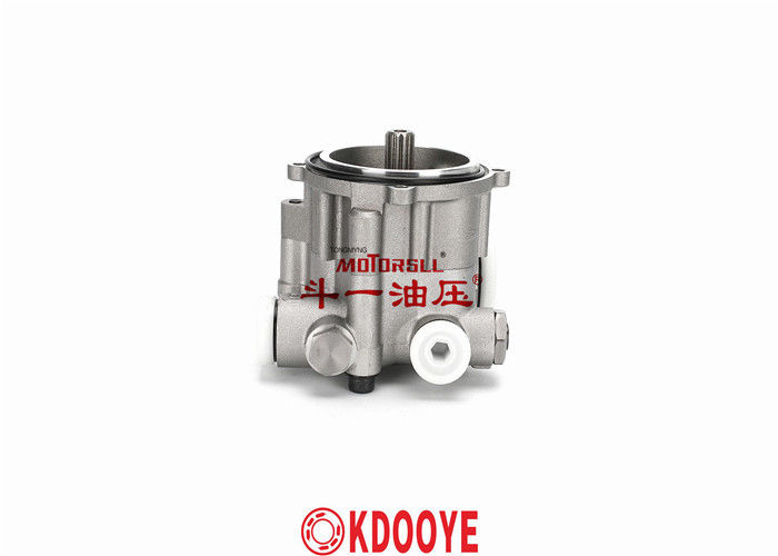 K3V112DT K5V140DTP 13TEETH bomba de engrenagem 2.5KG bomba hidráulica principal bomba piloto para  R225-7 DH225 SK200-8 SK200-6