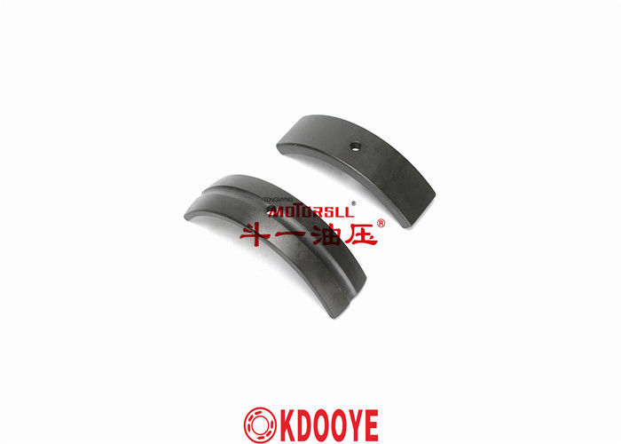 SBS120 320c 320d SBS140 AP14 324 325 329 Rodamentos de placa de suporte de bomba hidráulica 5.2mm+5.2mm Coreia Nova